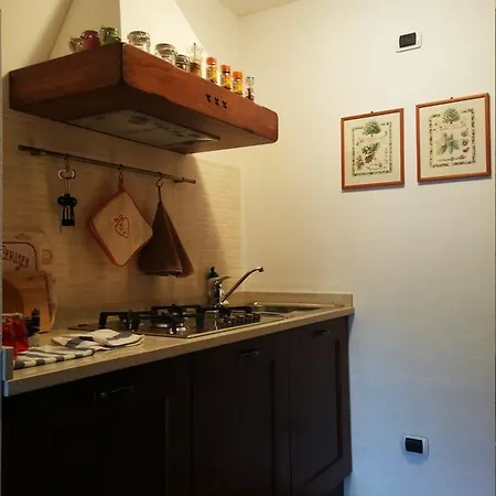 Apartment L'eglantier *