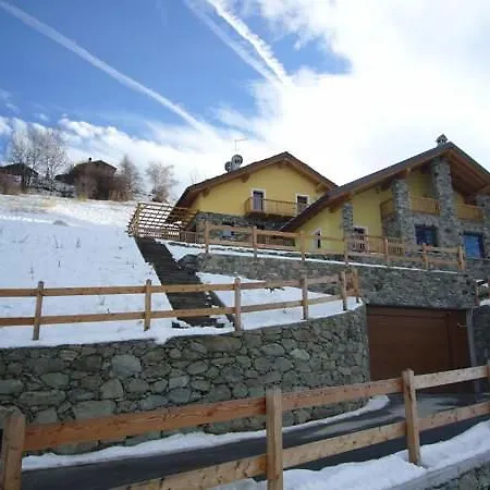 L'eglantier Apartment Aosta